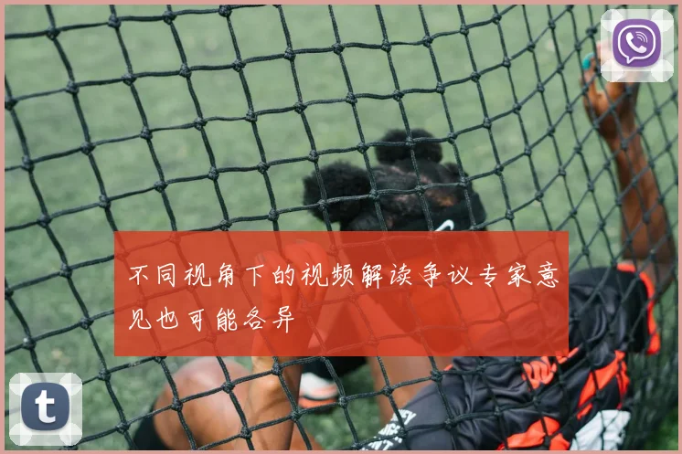 不同视角下的视频解读争议专家意见也可能各异